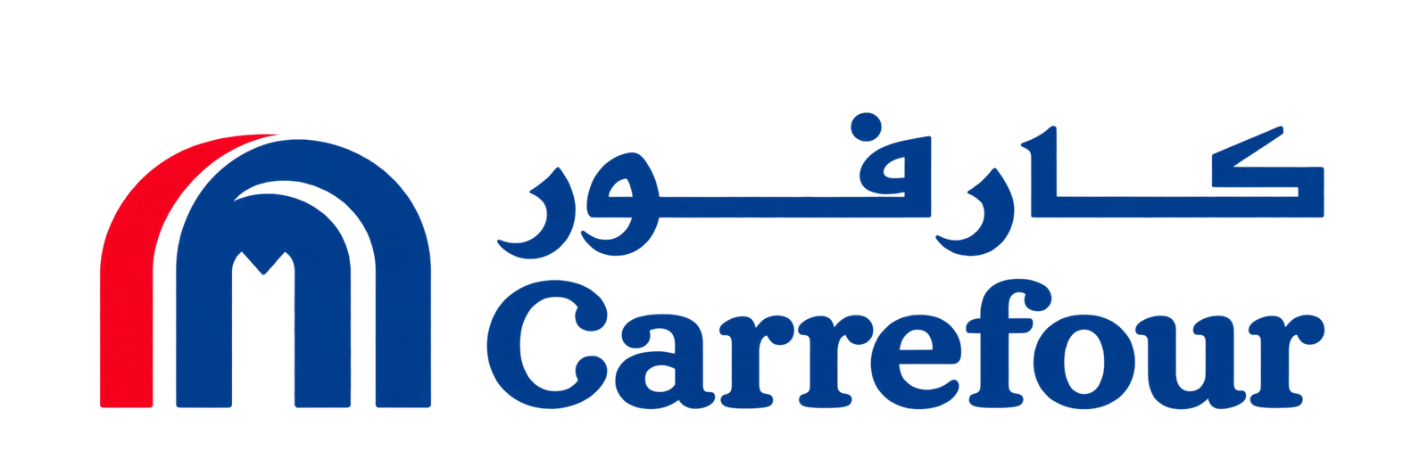 Carrefour brand logo